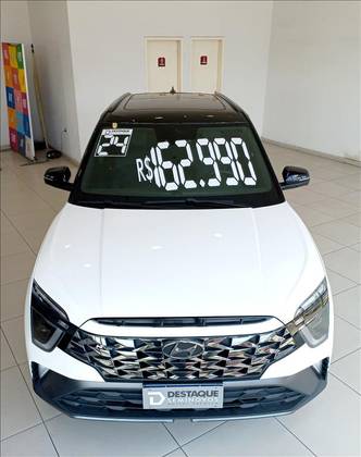 HYUNDAI CRETA 2024