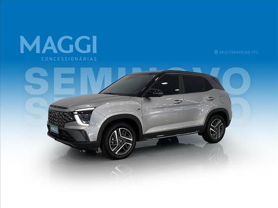 HYUNDAI CRETA 2023