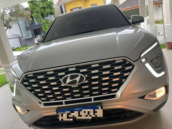 HYUNDAI CRETA 2022