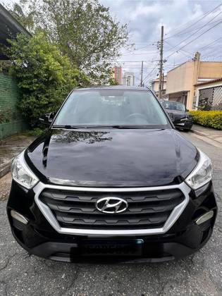 HYUNDAI CRETA 2019