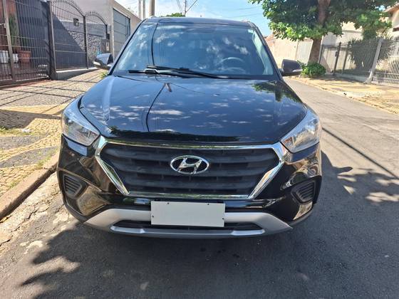 HYUNDAI CRETA 2017