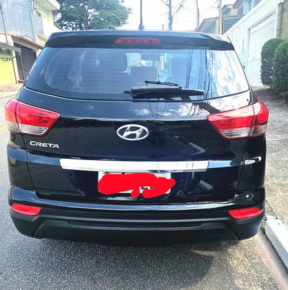 HYUNDAI CRETA 2020