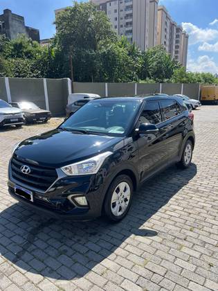 HYUNDAI CRETA 2021