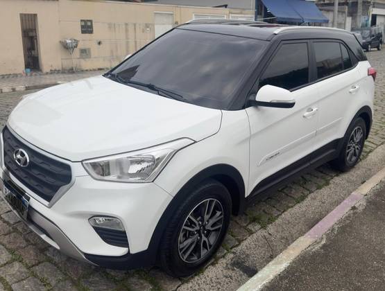 HYUNDAI CRETA 2019