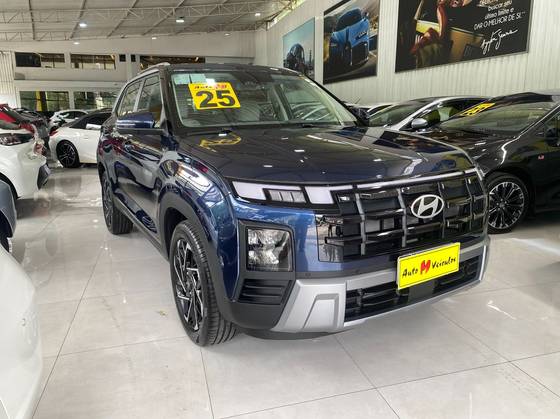HYUNDAI CRETA 2025