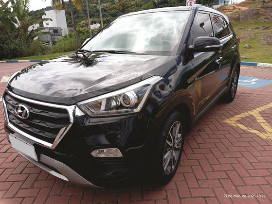 HYUNDAI CRETA 2017