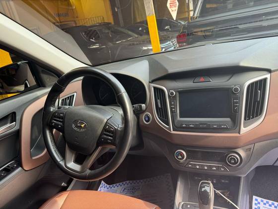 HYUNDAI CRETA 2019