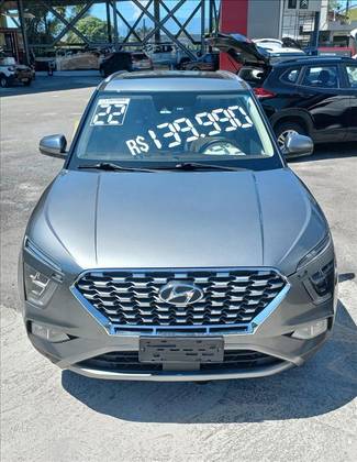 HYUNDAI CRETA 2022