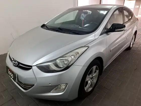 HYUNDAI ELANTRA 2014