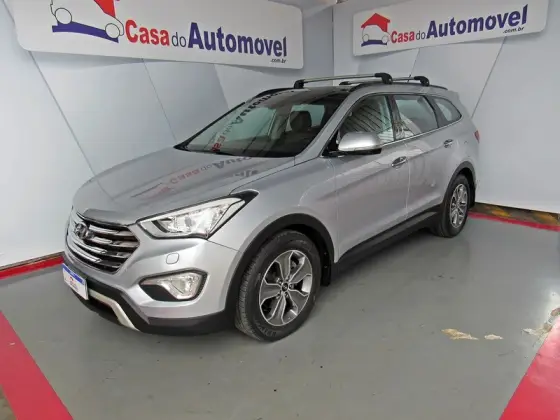 HYUNDAI GRAND SANTA FÉ 2015