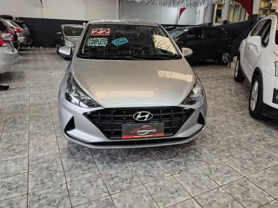 HYUNDAI HB20 2022