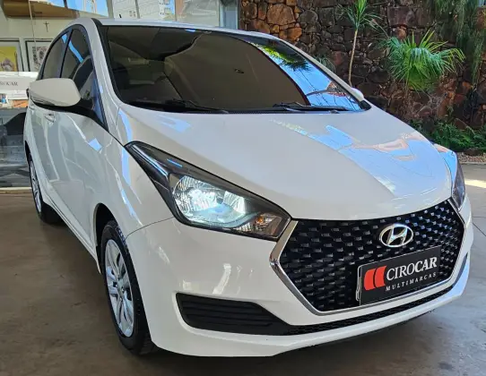 HYUNDAI HB20 2019