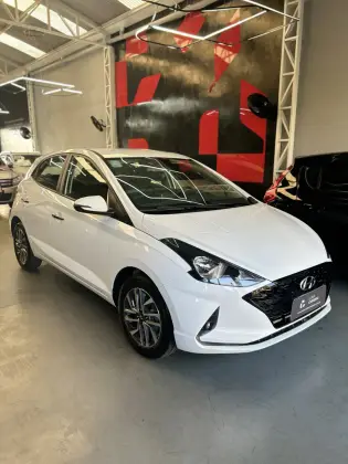 HYUNDAI HB20 2022