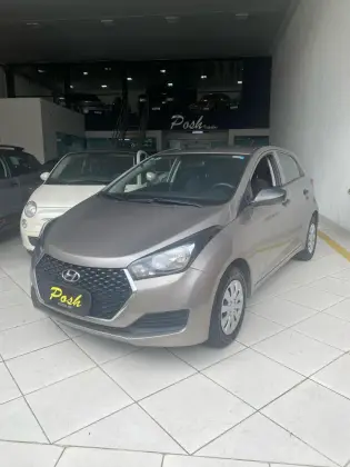 HYUNDAI HB20 2019