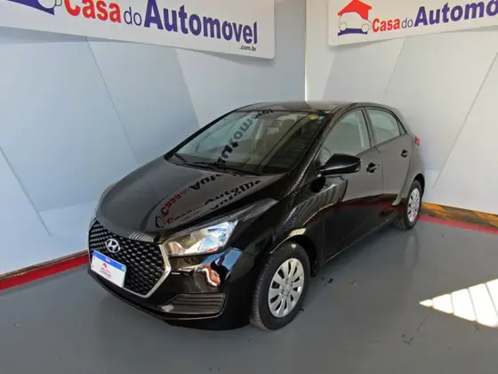 HYUNDAI HB20 2019
