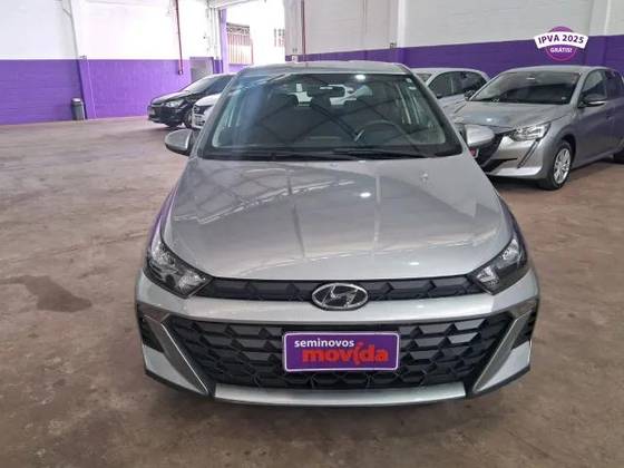 HYUNDAI HB20 2024