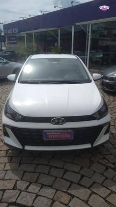 HYUNDAI HB20 2024