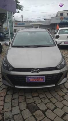 HYUNDAI HB20 2024