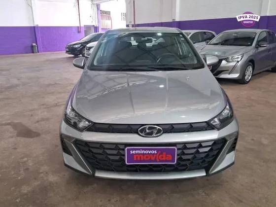 HYUNDAI HB20 2024