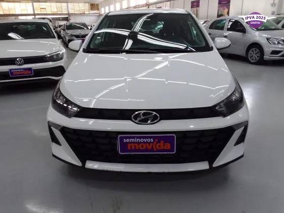 HYUNDAI HB20 2024