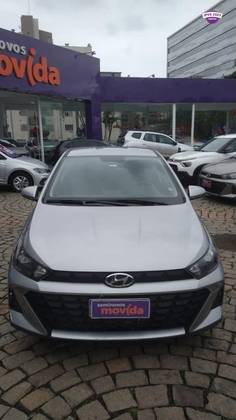 HYUNDAI HB20 2024