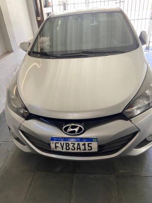 HYUNDAI HB20 2015