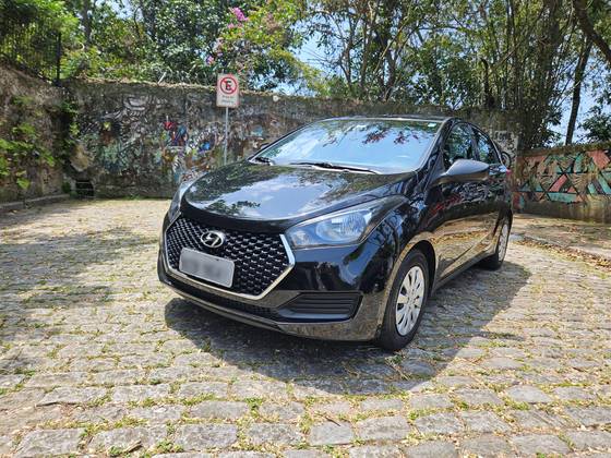 HYUNDAI HB20 2019