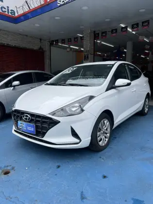 HYUNDAI HB20S 2022