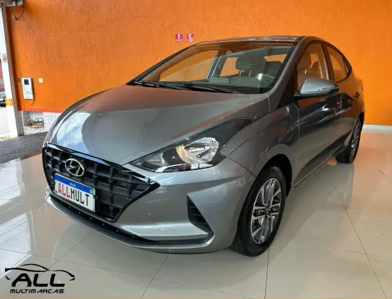 HYUNDAI HB20S 2021