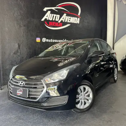 HYUNDAI HB20S 2016
