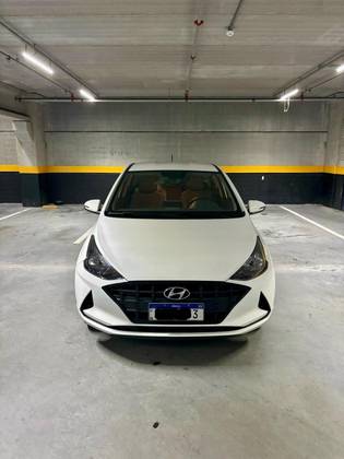 HYUNDAI HB20S 2022
