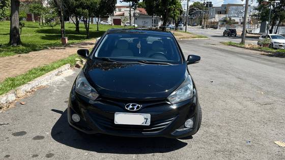 HYUNDAI HB20S 2014