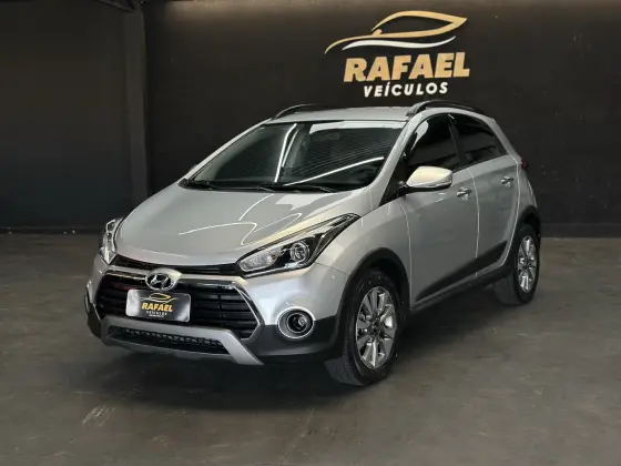 HYUNDAI HB20X 2017