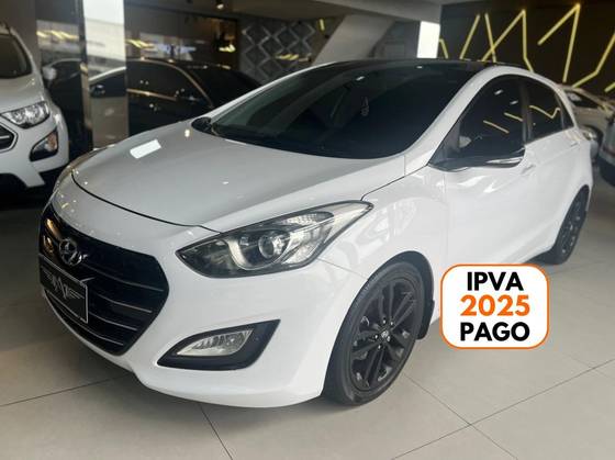 HYUNDAI I30 2016