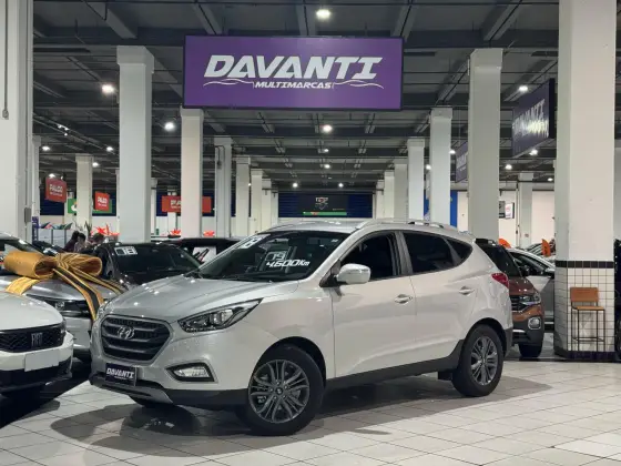 HYUNDAI IX35 2018