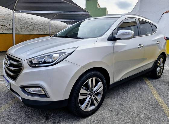 HYUNDAI IX35 2017
