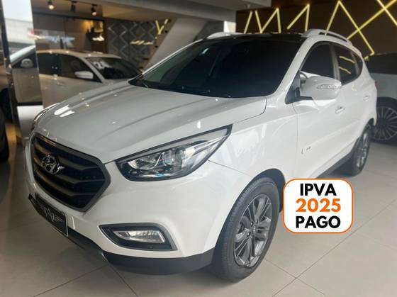 HYUNDAI IX35 2022