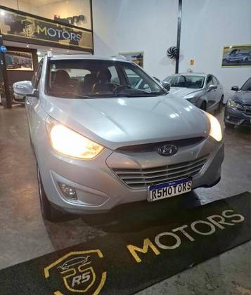 HYUNDAI IX35 2011