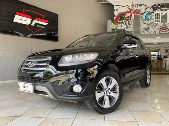 HYUNDAI SANTA FÉ 2012