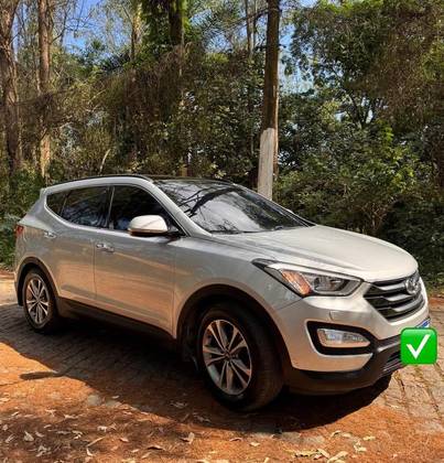 HYUNDAI SANTA FÉ 2016