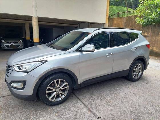 HYUNDAI SANTA FÉ 2014