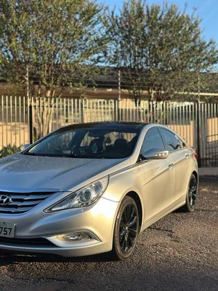 HYUNDAI SONATA 2012