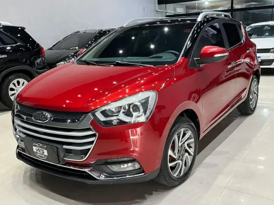 JAC T40 2019