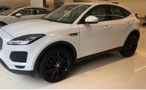 JAGUAR E-PACE 2019