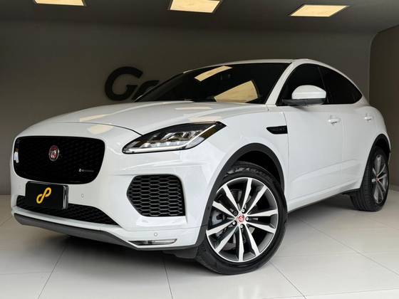 JAGUAR E-PACE 2020