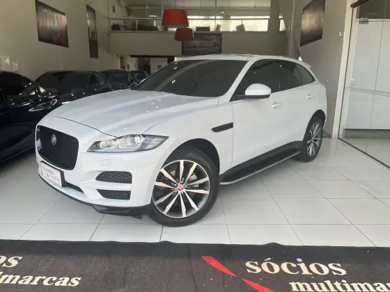 JAGUAR F-PACE 2020