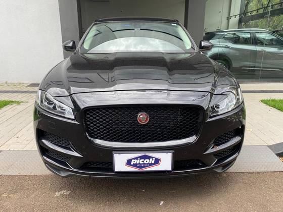 JAGUAR F-PACE 2020