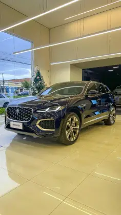 JAGUAR F-PACE 2023