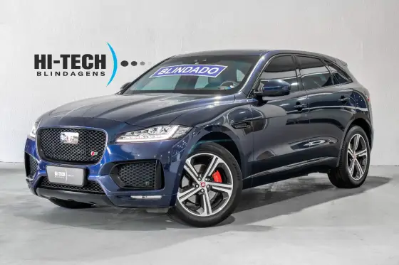 JAGUAR F-PACE 2017