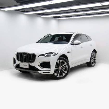 JAGUAR F-PACE 2023